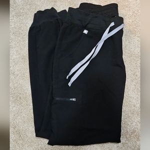 Figs women's jogger S black